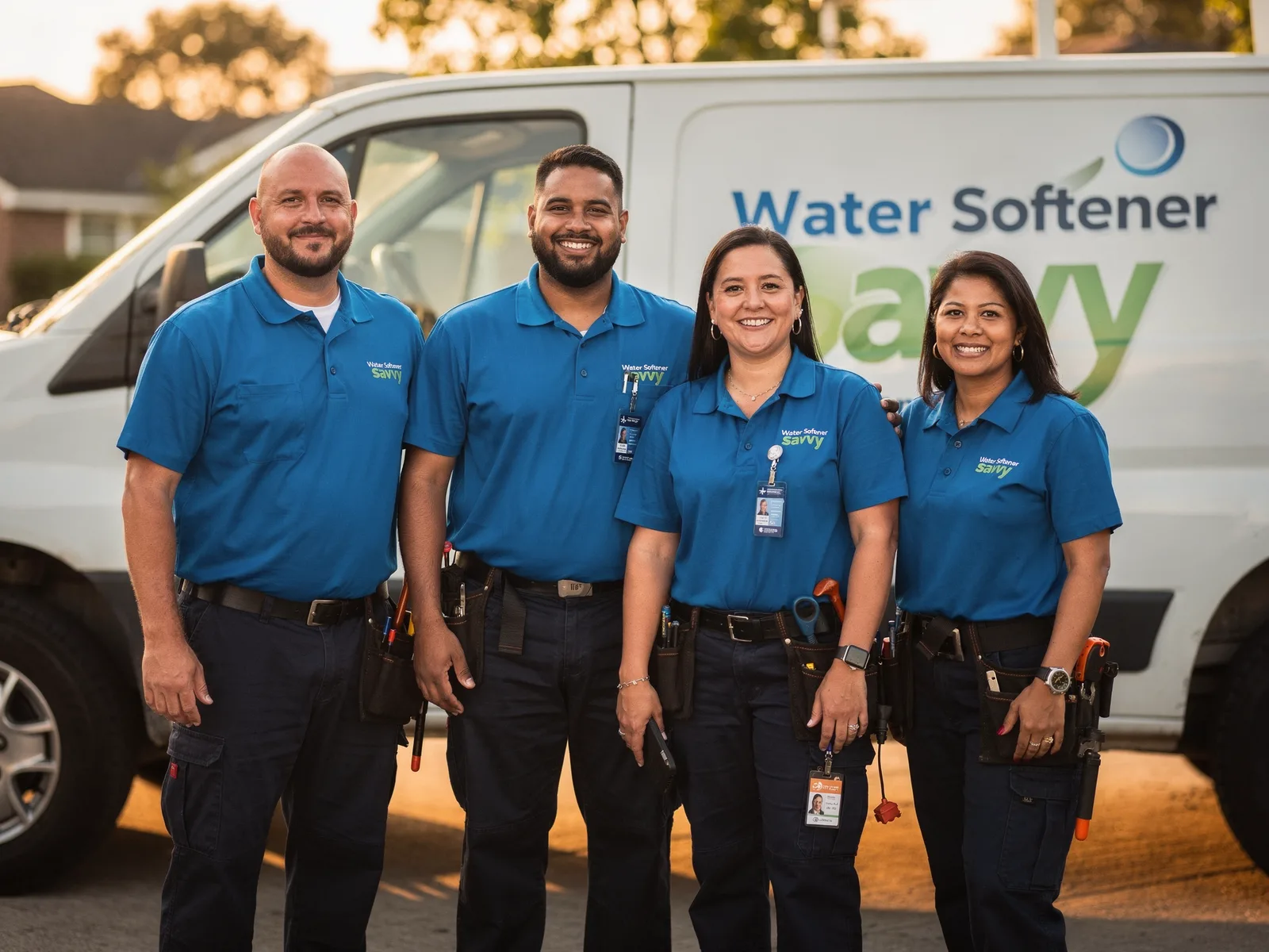Water Softener Installation company in Brooker, FL