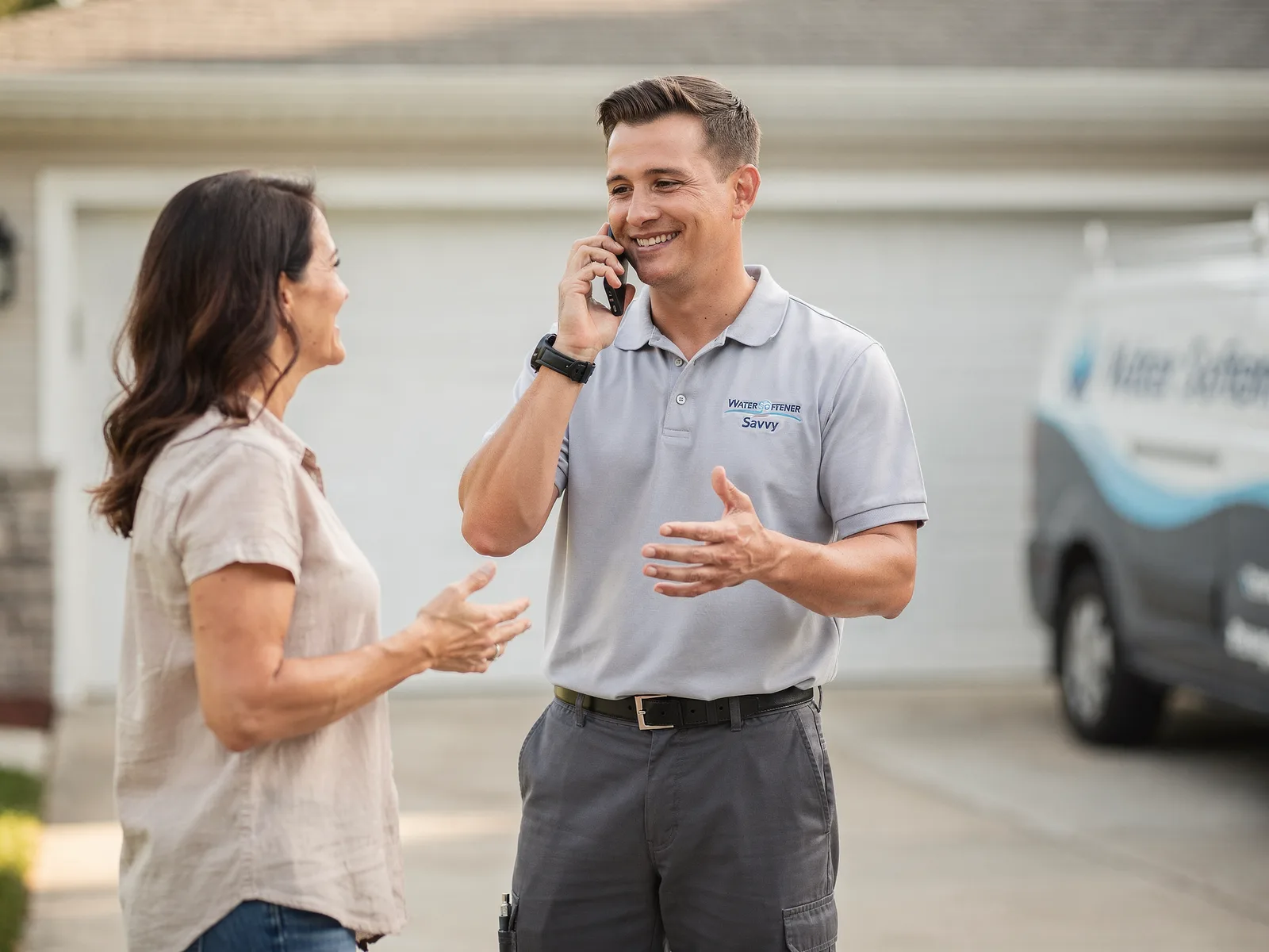 Water Softener Installation Brooker, FL FAQs